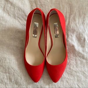 I.N.C. Zitah Mid-Heel Pump